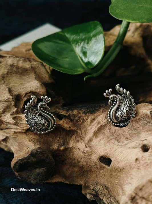 925 Sterling Silver Jewelry Silver Earring