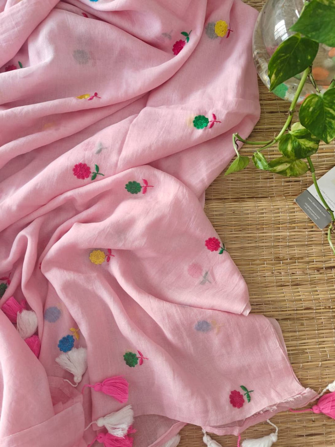 mull cotton saree online - desi weaves