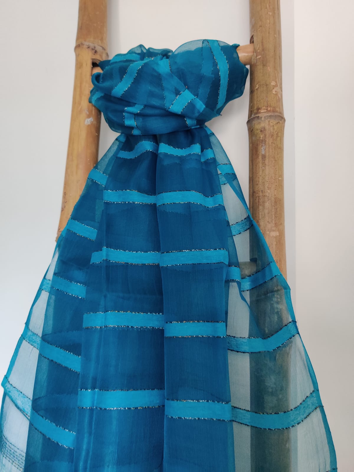 silk Dupatta Online - Desi Weaves