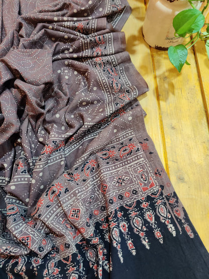 pure cotton dupatta online India - Desi Weaves