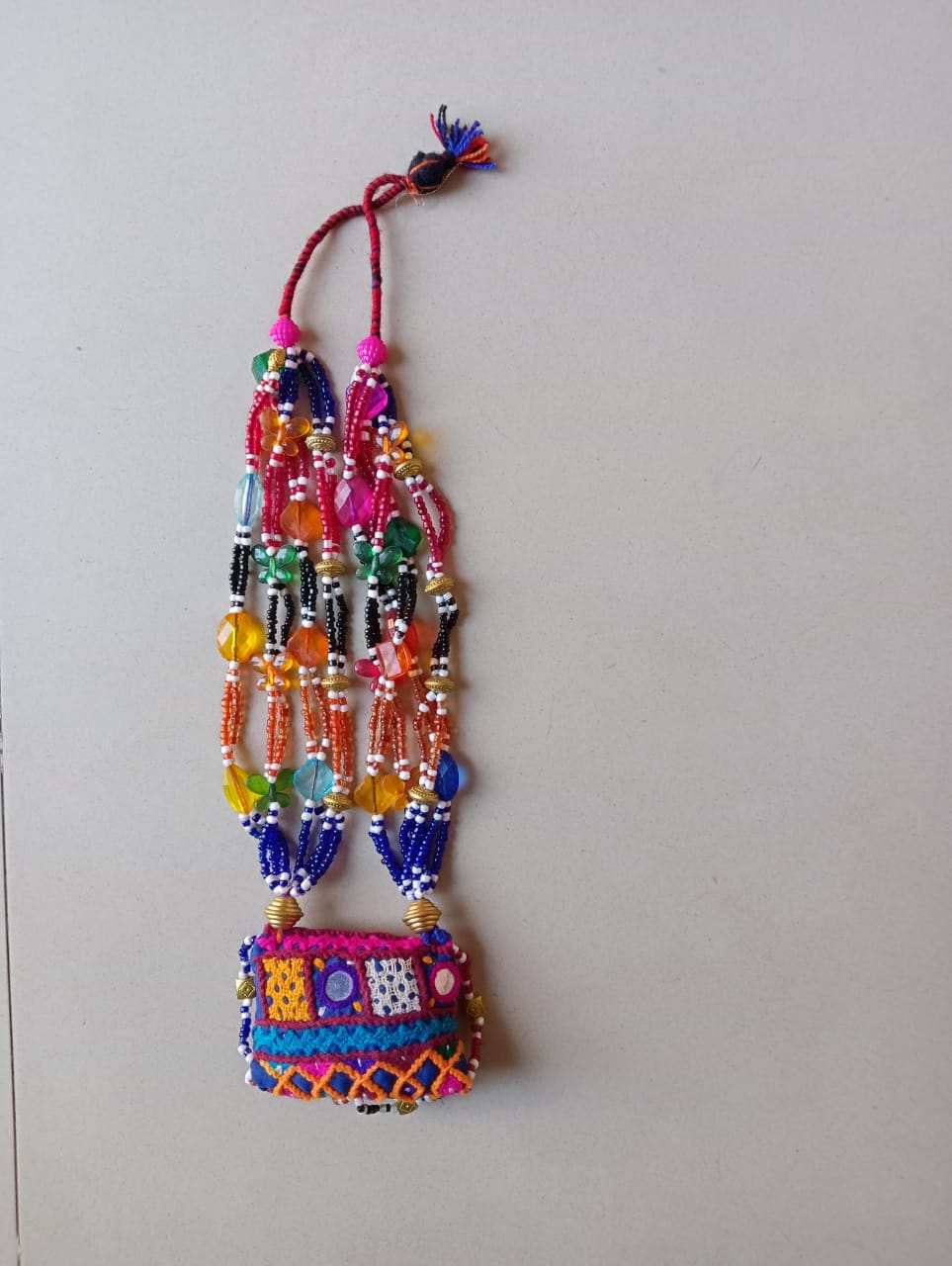 Kutch handmade Jewellery - Desi Weaves