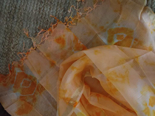 Kota Silk Dupatta Shopping